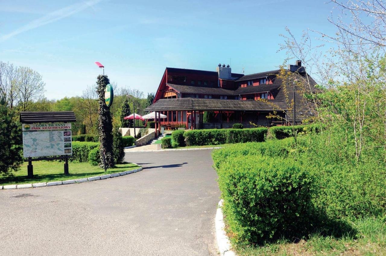 Zajazd Gora Sw. Anny Gora Swietej Anny Buitenkant foto